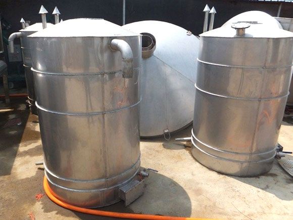封閉式冷卻器